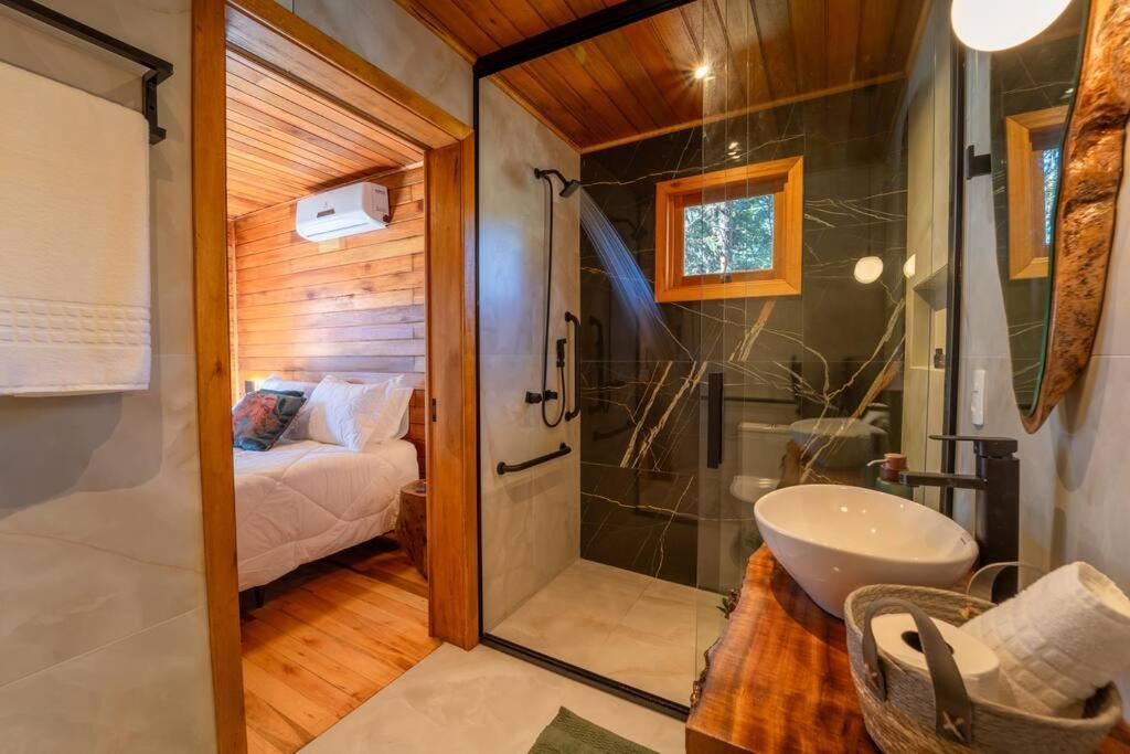 Luz - Vida Villa Sao Joaquim (Santa Catarina)